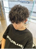ツイストスパイラルパーマ