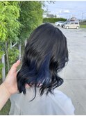 ブルーインナー yume