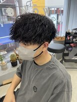 ウォーク(woke)&nbsp;メンズパーマ