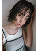 【quon】レイヤーボブ -天神 今泉 薬院 赤坂 大名-