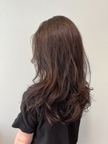 モンド(monde) 決まりすぎないラフなウェーブ♪20代30代40代50代