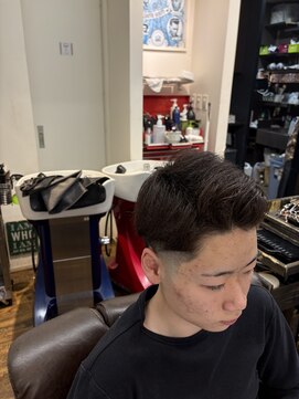 トリムクラブ(TRIM CLUB) ローフェード