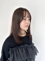 ナチュラルスポット(Natural Spot) レイヤーカット