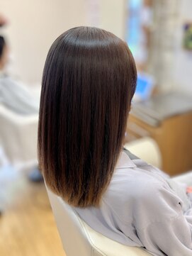 エルパティオ(EL PATIO) 酸性ストレート