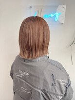 グランツ(GLANZ)&nbsp;GLANZ_暗めカラー/デザインカラー/ミディアム