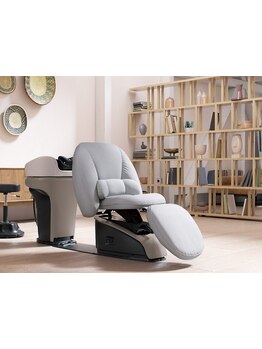 【心と髪を美しく】完全マンツーマン施術で味わえる贅沢空間◇自分へのご褒美に極上の癒しタイムを♪