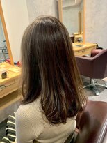 アフィナー(Afinar)&nbsp;【横浜駅/横浜西口】アッシュベージュ