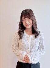 アグ ヘアー クルメン 札幌澄川店(Agu hair culmen) 小寺 智慧理