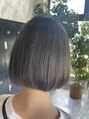 アグヘアー 新庄住吉(Agu hair)&nbsp;グレージュ♪