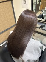 ニール(Neale.)&nbsp;髪質改善×縮毛矯正