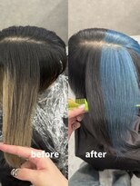 いろあそび 町田&nbsp;before→after