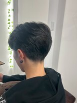 ビューティースプレッド(Beauty SPREAD)&nbsp;好印象◎自宅でもセットしやすい“爽やか刈り上げスタイル”