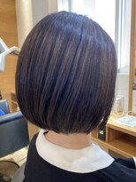 ストーリアエフ 郷東店(storia.f)&nbsp;ボブ