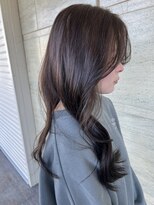 エッセンス&nbsp;韓国風グレージュ