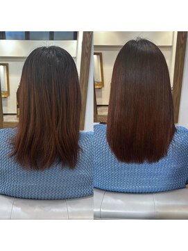 ゼン ネオ(Zen Neo) 【髪質改善】美髪矯正/縮毛矯正/ストレート/20代/30代/40代