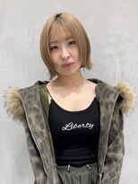 ウシワカマルエムティードット 富士宮店(USHIWAKAMARU MT.)&nbsp;レイヤーボブ