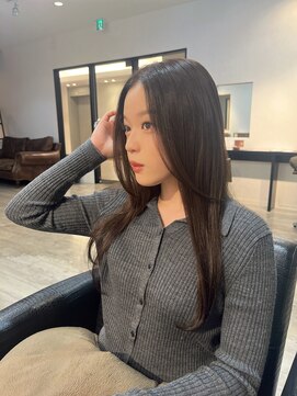 ニィー バイ ディコ(nii by Dico) 透明感たっぷり☆ブラウンカラー