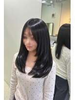 エスト 小倉(est)&nbsp;ミディアムレイヤー/髪質改善トリートメント