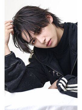 アイトーキョーシエル 横浜(AI TOKYO Ciel) ニュアンスパーマ/フェザーパーマ