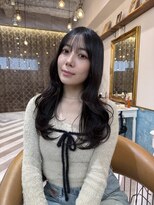 ロンドアベニール 北千住(Lond avenir)&nbsp;髪質改善/縮毛矯正/ミニボブレイヤーカット/イメチェン/北千住