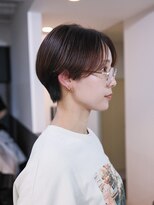 フォト 新宿三丁目(foto)&nbsp;▽ハンサムショートイメチェンハイレイヤー20代30代40代新宿