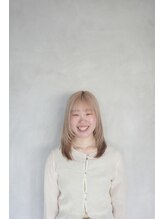 スリー ナカノシマ(three. Nakanoshima) 村田 未来