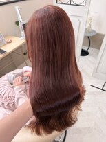 ミニョン(& mignon)&nbsp;ピンクベージュ