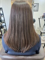 ヘアーデザイン サンニイイチヨン(HAIR DESIGN 3214)&nbsp;アッシュブラウン/髪質改善/上尾美容室/オッジィオット