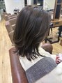 ヴィレッタ(VILLETA) ナチュラルハイライト、オリーブカラーお任せ下さい!!