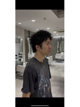 ミリ(milli Produce by ITAKURA) スパイキーショート