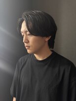 リミット 大宮(limit)&nbsp;大宮シークレットパーマ／大宮センターパート/