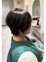 ラ ペ(LAPAIX)&nbsp;後頭部ふんわり美シルエットショート♪