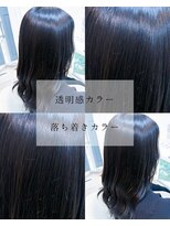 エミュ 天文館店(eMu)&nbsp;透明感カラー