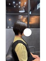 ギア(GEAR) ショートボブ ショート くびれショート