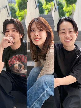 ラーヴァ(raaba.)の写真/マンツーマンだから叶う、本気の髪質改善。一人ひとりの髪に、丁寧に向き合うプライベートサロン。