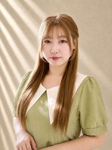 アース コアフュールボーテ 松本庄内店(EARTH coiffure beaute) 轟 由衣