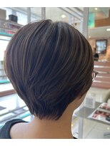 アール 滝ノ水店(#arl) コンパクトショート♪