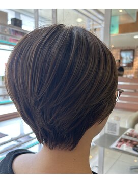 アール 滝ノ水店(#arl) コンパクトショート♪