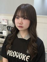 ニューヨークニューヨーク なんば道頓堀店(NYNY)&nbsp;赤みを抑えた透明感グレージュ