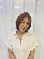 エミュ 中央駅店(eMu)&nbsp;オレンジベージュ