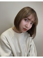 フィッティ 東逗子店(fiti)&nbsp;スリークボブ