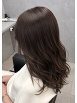 ブリンク 心斎橋店(BLINK)&nbsp;イノアカラー×レイヤーカット