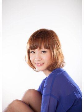 ニル(NiL) [NiL]大人可愛いオールマイティボブ