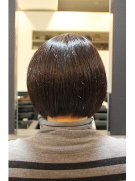 ディーヘアーデザイン(d.HAIR DESIGN) ベーシックボブ