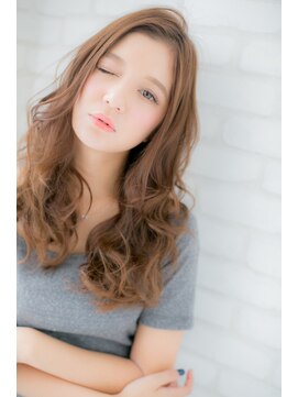 ローマ ギンザ(ROMA Ginza) 『ROMA』溢れ出す透明感！ナチュラルアッシュ抜け感ウェーブ★