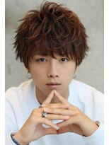 リップス 吉祥寺店 (LIPPS)&nbsp;LIPPS吉祥寺 ブラストレイショート #スマートマッシュ