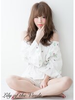 リリーオブザベイス(Lily of the Vase)&nbsp;ロングヘア☆レイヤー