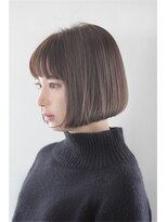 モッズヘア 金沢店(mod's hair) 【モッズヘア金沢】グレージュボブ