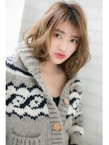 ローマ ギンザ(ROMA Ginza)&nbsp;『ROMA』カジュアル×フェミニン小顔アンニュイフェアリーボブ