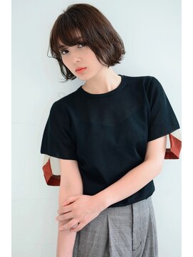 ヴィスク 北堀江(visccc) □ヨハコdesignボブ□